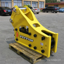 Ytct Soosan Hydraulic Breaker Sb50 Excavator with Hammer